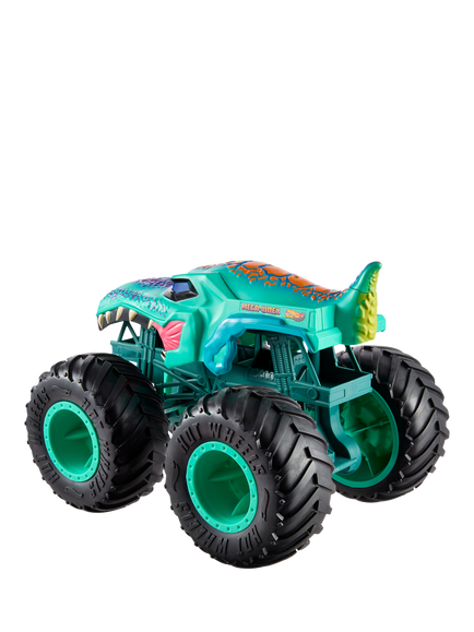 Hot Wheels Monster Trucks Colossal Mega-Wrex - view 2, Multi