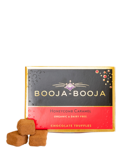 Booja-Booja Honeycomb Truffles, 92g, Multi