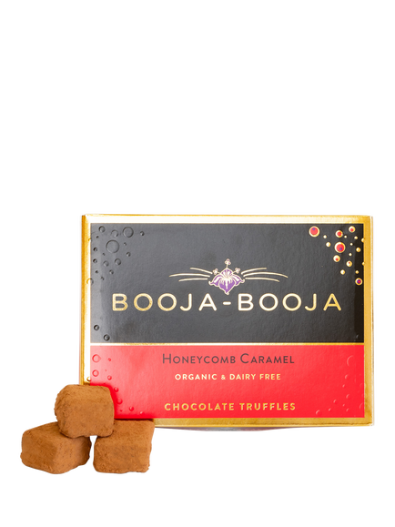 Booja-Booja Honeycomb Truffles, 92g, Multi