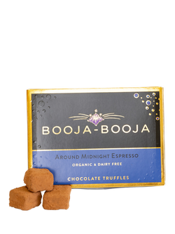 Booja-Booja Midnight Espresso Truffles, 92g, Multi
