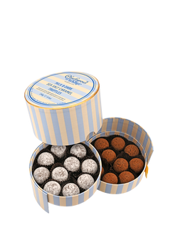 Charbonnel et Walker Milk & Dark Sea Salt Caramel Truffles, 240g, Multi