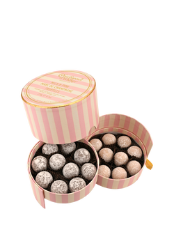 Charbonnel et Walker Milk & Pink Champagne Truffles, 275g, Multi