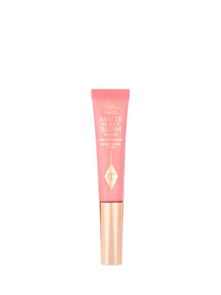 Charlotte Tilbury Pillow Talk Matte Beauty Blush Wand, Pillow Talk, Pillow Talk