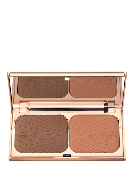 Charlotte Tilbury Filmstar Bronze and Glow, Medium/Deep