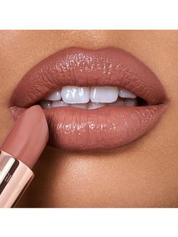 Charlotte Tilbury The Super Nudes K.I.S.S.I.N.G Lipstick, Runway Royalty - view 2, Runway Royalty