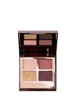 Charlotte Tilbury Luxury Palette, The Vintage Vamp, The Vintage Vamp