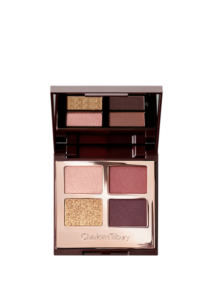 Charlotte Tilbury Luxury Palette, The Vintage Vamp, The Vintage Vamp