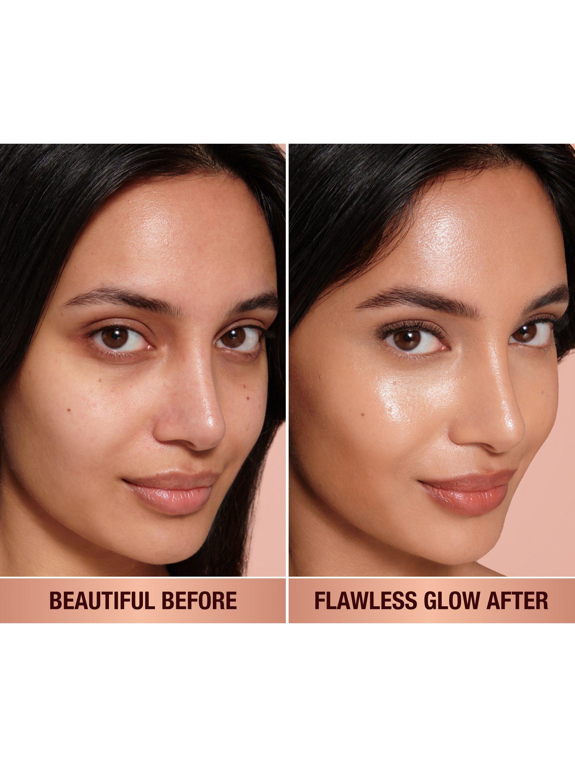 Product image 4 of 6, which shows Charlotte Tilbury Hollywood Flawless Filter, 4.5 Medium