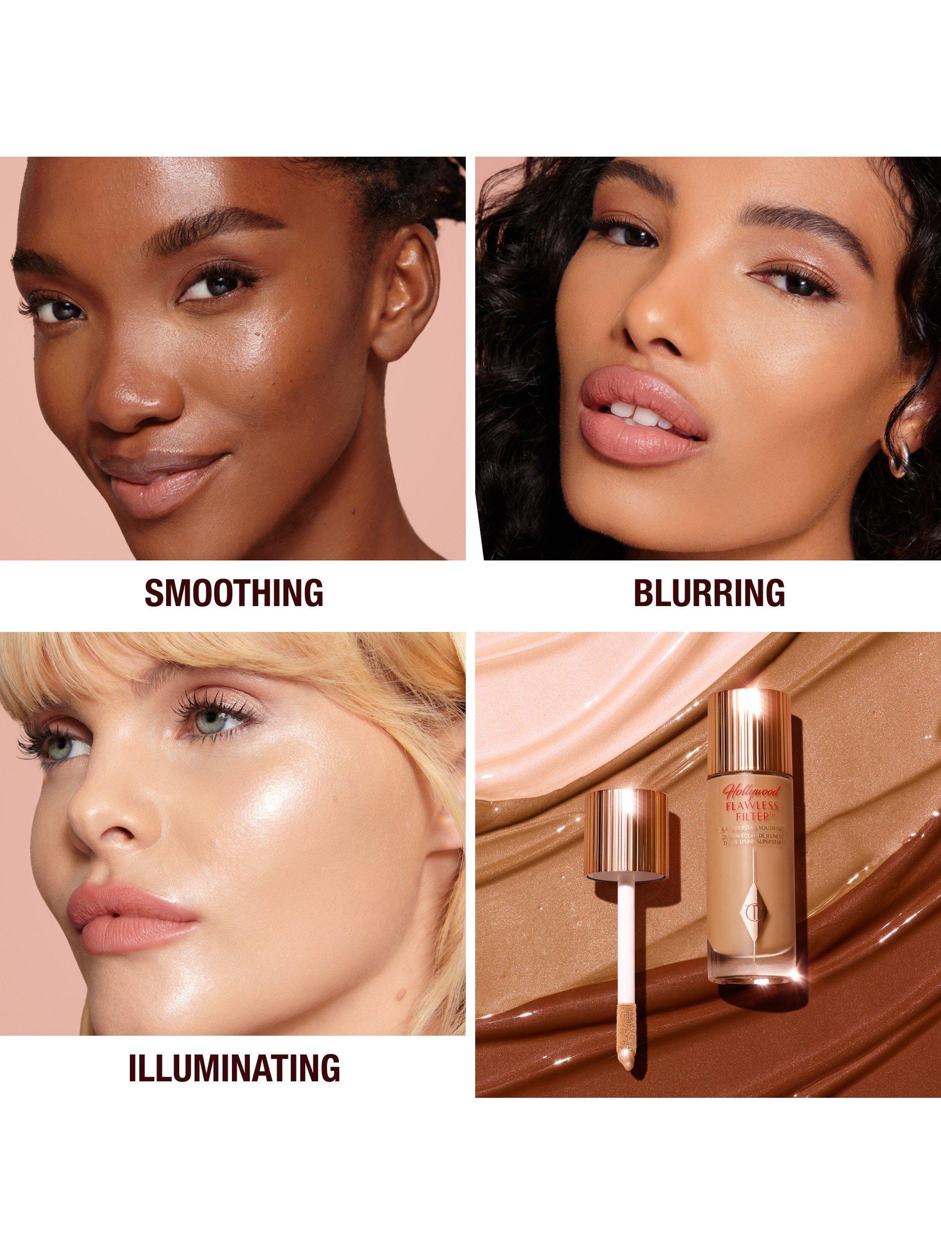 Product image 5 of 6, which shows Charlotte Tilbury Hollywood Flawless Filter, 4.5 Medium