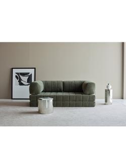 Innovation Living Cozy Pad Sofa Bed, Esina Olive 413 - view 2, Esina Olive 413