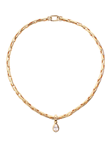 By Alona Jones Teardrop Necklace