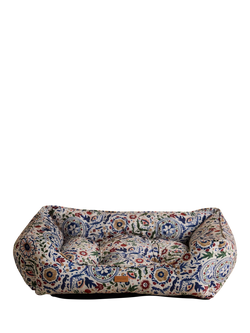 Joules Floral Pet Bed, 