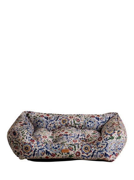 Joules Floral Pet Bed, 