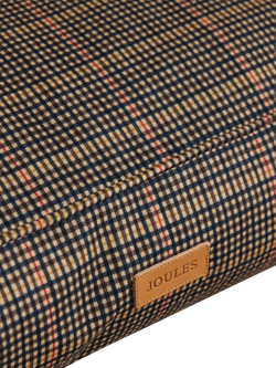 Joules Henson Check Pet Duvet - view 2, 