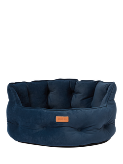 Joules Chesterfield Pet Bed, 