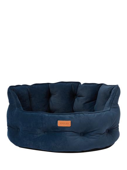 Joules Chesterfield Pet Bed, 