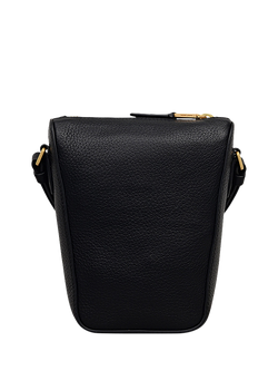 Radley Oak Street Phone Crossbody Bag, Black - view 2, Black