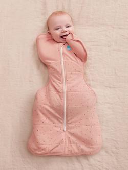 Love to Dream Swaddle Up Baby Sleeping Bag, 2.5 Tog, Pink, Newborn - view 2, Pink