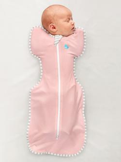 Love to Dream Swaddle Up Baby Sleeping Bag, 1 Tog, Pink, Newborn - view 2, Pink