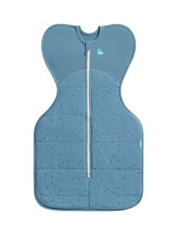 Love to Dream Swaddle Up Baby Sleeping Bag, 2.5 Tog, Blue, Newborn, Multi