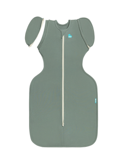 Love to Dream Swaddle Up Baby Sleeping Bag, 1 Tog, Green, Large, Green