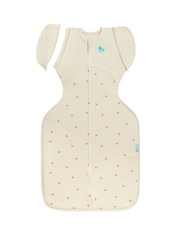 Love to Dream Swaddle Up Baby Sleeping Bag, 1.5 Tog, Natural, Large, Natural