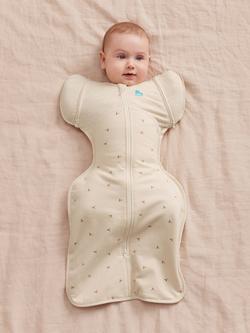 Love to Dream Swaddle Up Baby Sleeping Bag, 1.5 Tog, Natural, Large - view 2, Natural