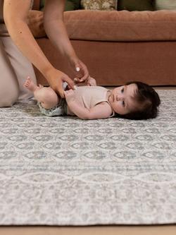 Totter + Tumble Kempton & Brimfield Standard Reversible Playmat - view 2, Kempton/Brimfield