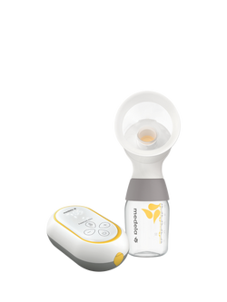 Medela Freestyle Mini Traditional Single Electric Wearable Breast Pump, Multi