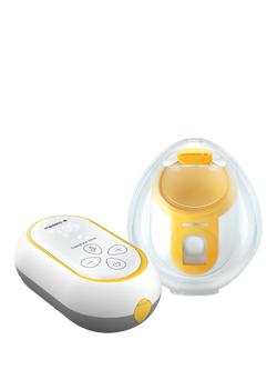 Medela Freestyle Mini Handsfree Single Electric Wearable Breast Pump, Multi