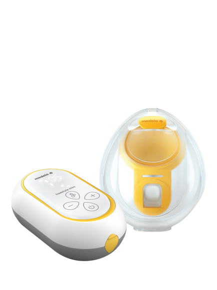 Medela Freestyle Mini Handsfree Single Electric Wearable Breast Pump, Multi