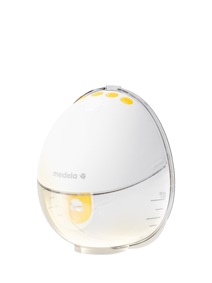 Medela Motion InBra™ Single Electric Breast Pump, Multi