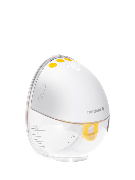 Medela Motion InBra™ Single Electric Breast Pump - view 2, Multi