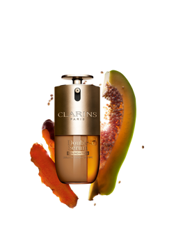 Clarins Double Serum Foundation - view 2, D1w