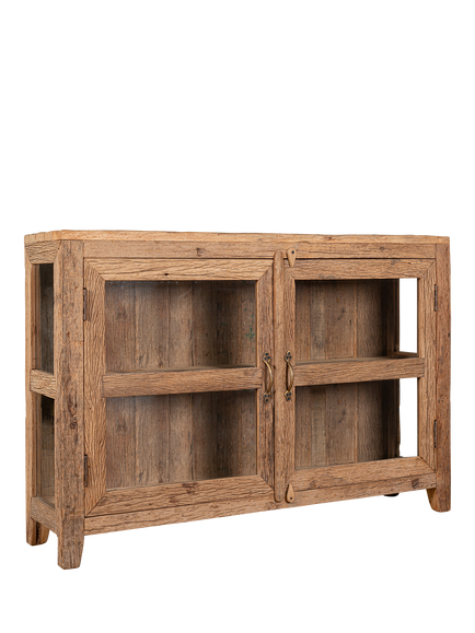 nkuku Ibo Sideboard, Natural, Natural