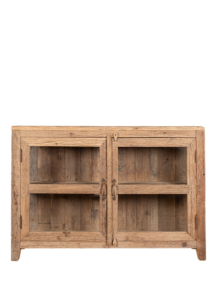 nkuku Ibo Sideboard, Natural - view 2, Natural