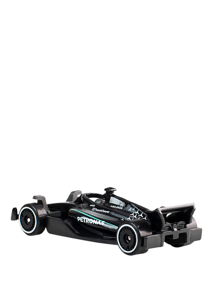 Hot Wheels Formula 1 Toy Cars, Pack of 5 - view 2, Multi