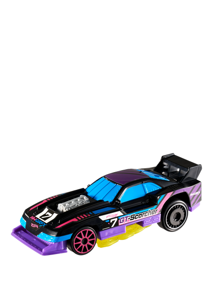 Hot Wheels Let's Race Activate! Toy Vehicle, Assorted, Multi