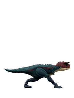 Jurassic Park Jurassic World Charge 'N Chomp Carnotaurus Dinosaur Toy, Multi