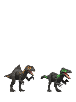 Jurassic Park Jurassic World Dino Reveal Deluxe Toy, Multi