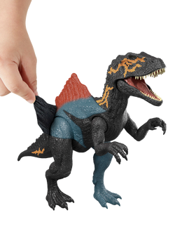 Jurassic Park Jurassic World Dino Reveal Deluxe Toy - view 2, Multi