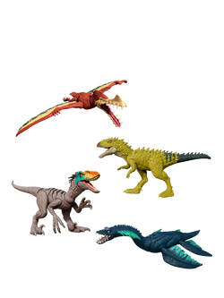 Jurassic Park Jurassic World Rebirth Frenzy Pack, Assorted, Multi