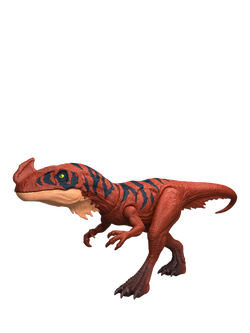 Jurassic Park Jurassic World Wild Roar Afrovenator Dinosaur Toy, Multi