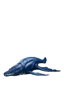 Jurassic Park Jurassic World Wild Roar Brachauchenius Dinosaur Toy, Multi