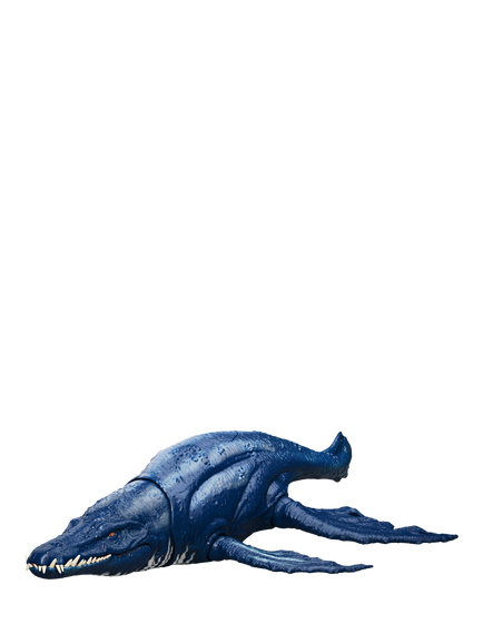 Jurassic Park Jurassic World Wild Roar Brachauchenius Dinosaur Toy, Multi