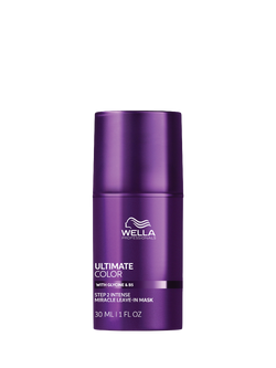Wella Professionals Ultimate Colour Miracle Leave-In Mask, 