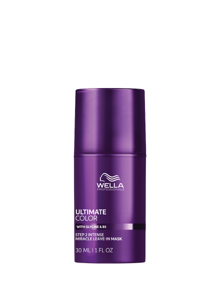 Wella Professionals Ultimate Colour Miracle Leave-In Mask, 