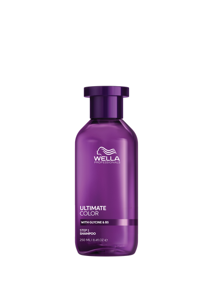 Wella Professionals Ultimate Colour Shampoo, 250ml, 