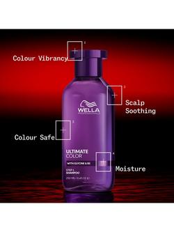 Wella Professionals Ultimate Colour Shampoo, 250ml - view 2, 