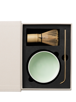 PRINTWORKS Essentials Matcha Tools Gift Set - view 2, Green